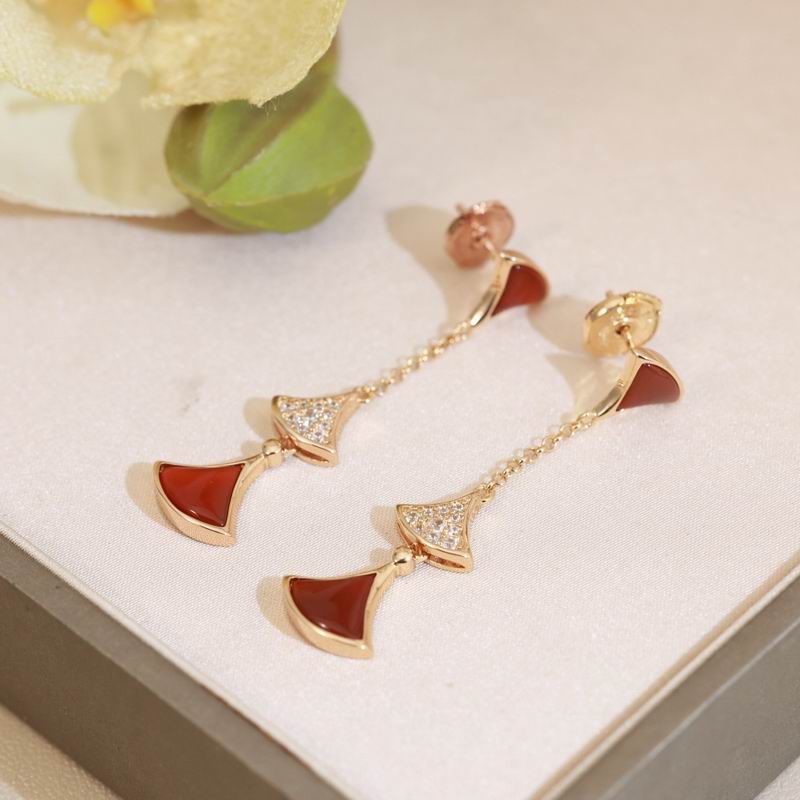 Bvlgari earring 01yxx13 (9)