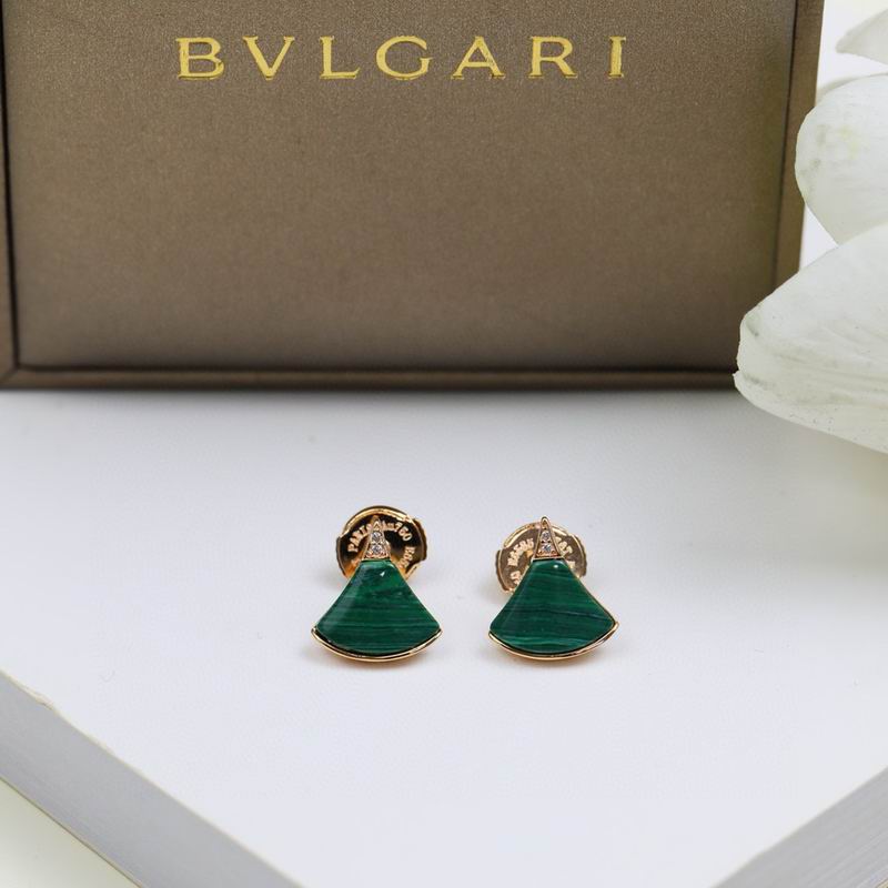 Bvlgari earring 11yxx01 (9)