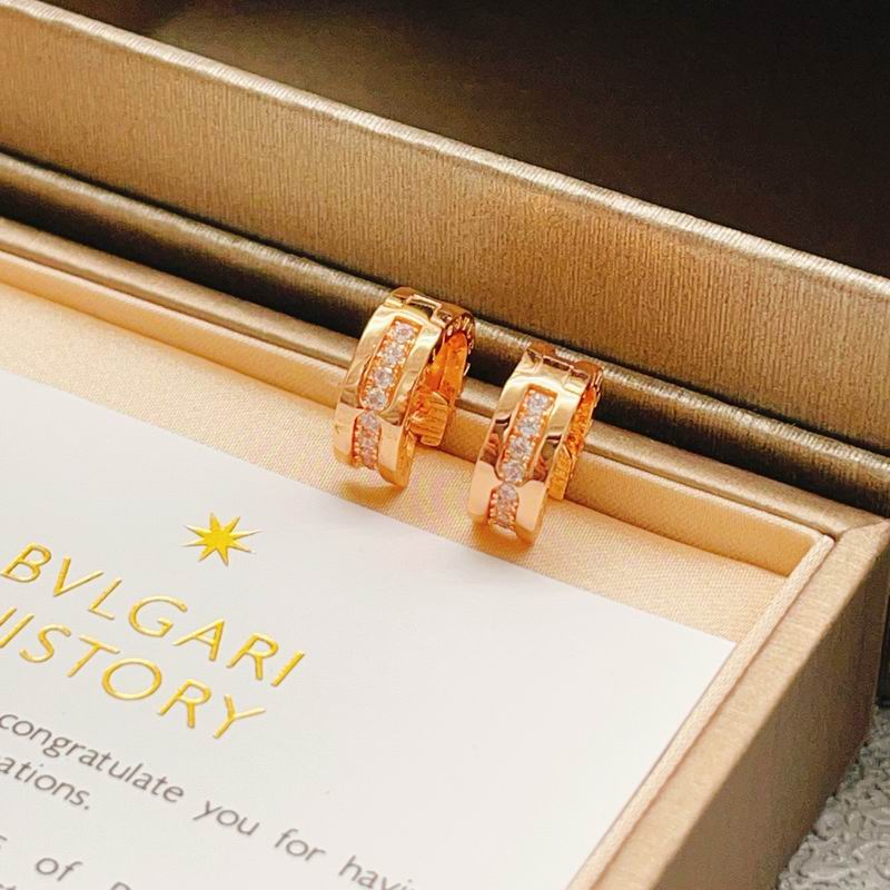 Bvlgari earring 11yxx02 (2)