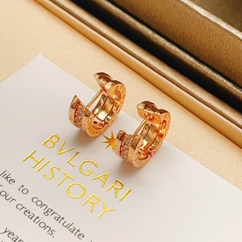 Bvlgari earring 11yxx02 (4)