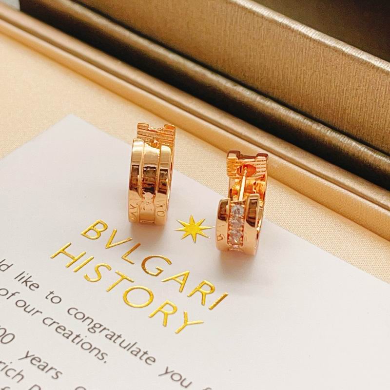 Bvlgari earring 11yxx02 (5)