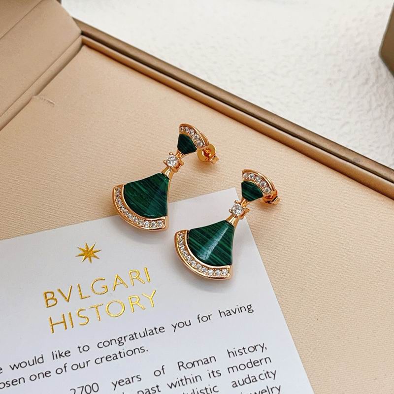 Bvlgari earring 11yxx03 (10)