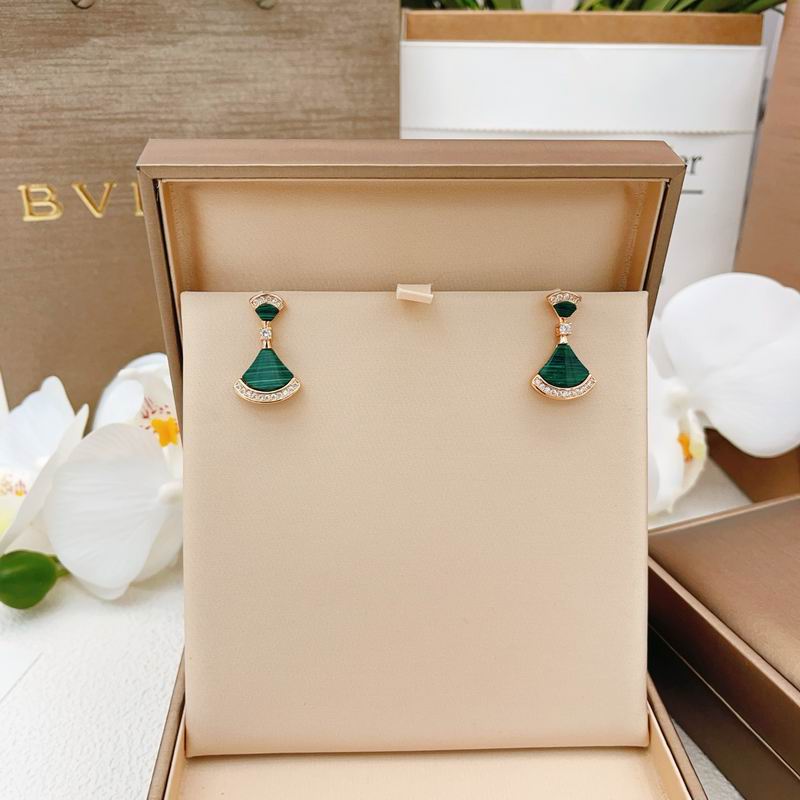 Bvlgari earring 11yxx03 (11)
