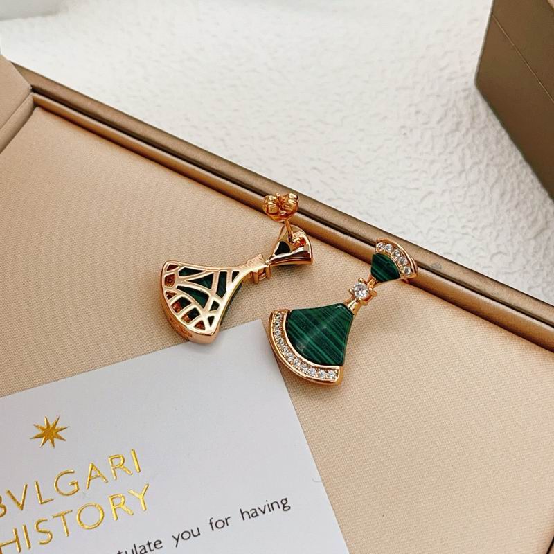 Bvlgari earring 11yxx03 (12)