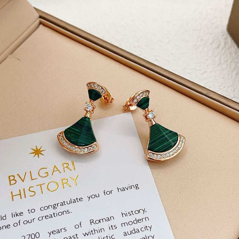Bvlgari earring 11yxx03 (14)