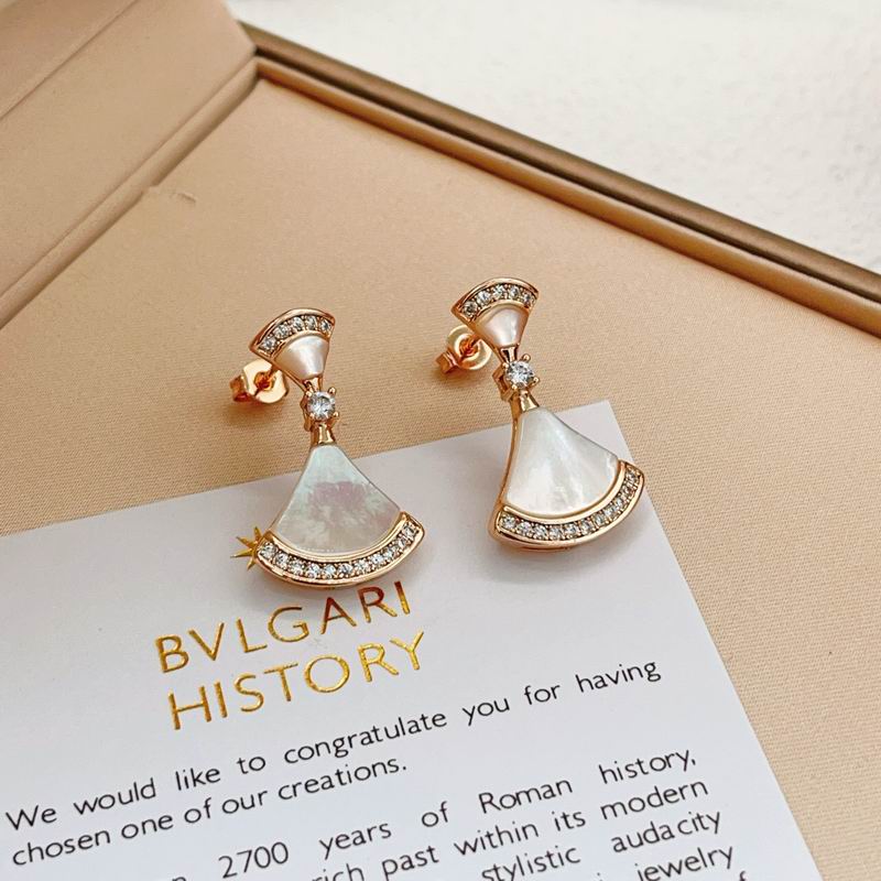 Bvlgari earring 11yxx03 (15)