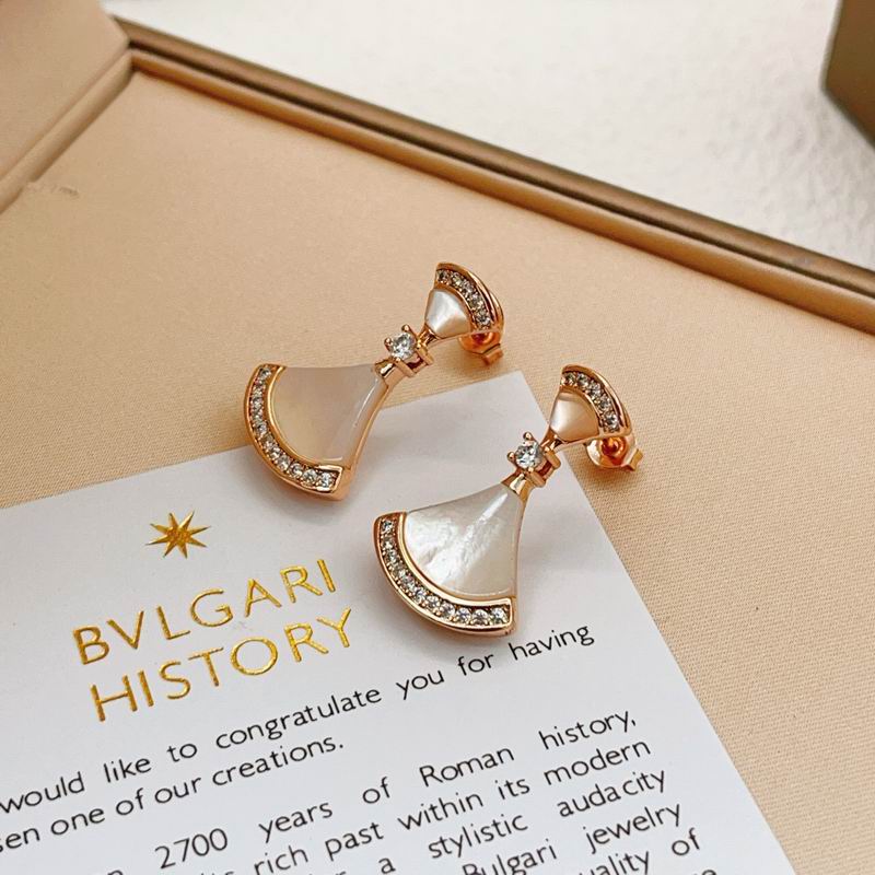 Bvlgari earring 11yxx03 (16)