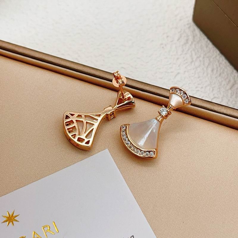 Bvlgari earring 11yxx03 (17)