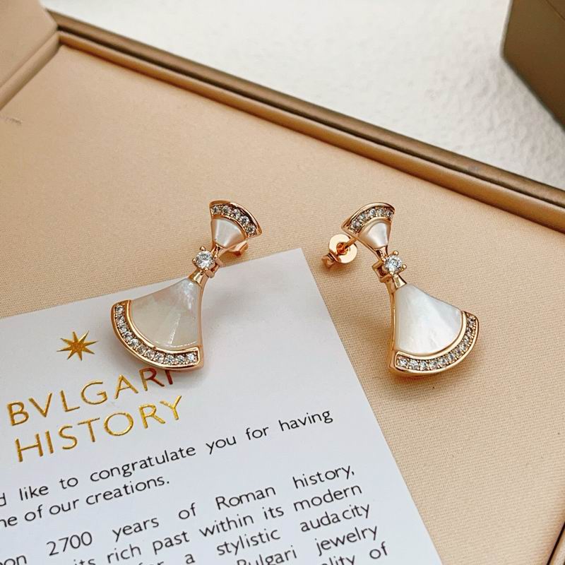 Bvlgari earring 11yxx03 (18)