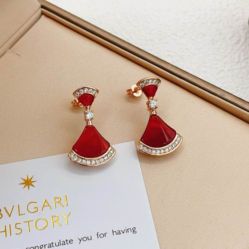 Bvlgari earring 11yxx03 (2)