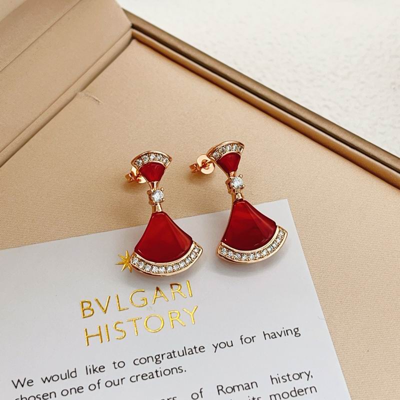 Bvlgari earring 11yxx03 (5)