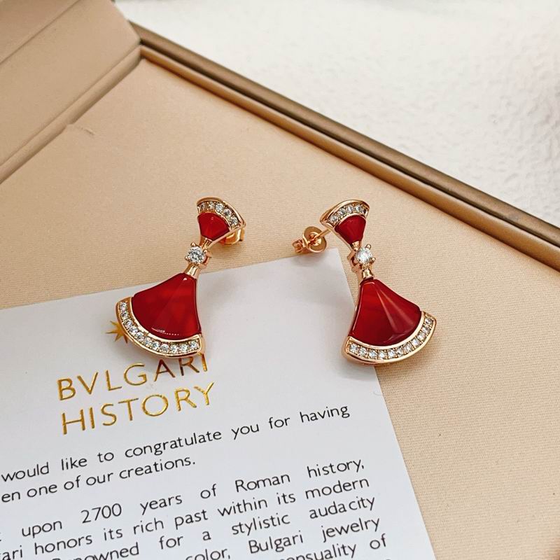 Bvlgari earring 11yxx03 (6)