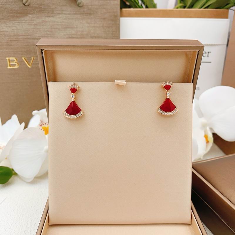Bvlgari earring 11yxx03 (8)