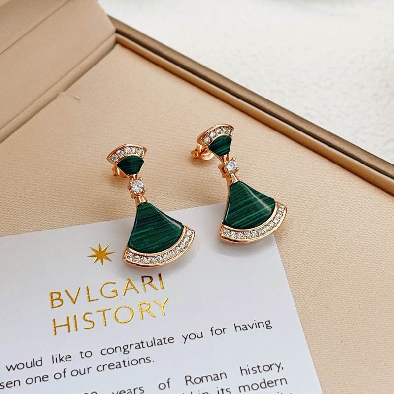 Bvlgari earring 11yxx03 (9)