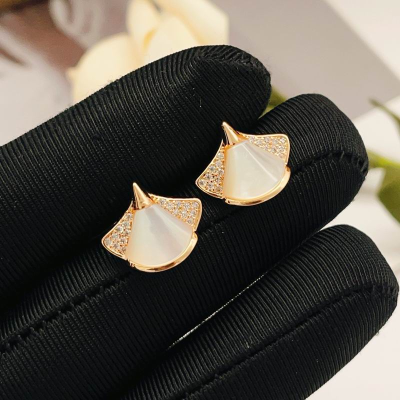 Bvlgari earring 12yxx04 (4)