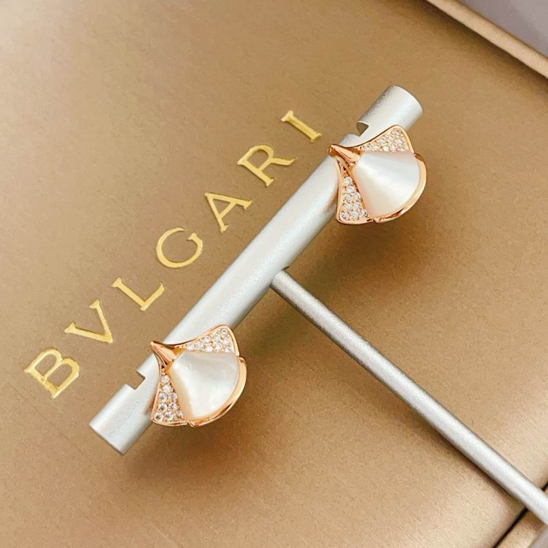 Bvlgari earring 12yxx04 (6)