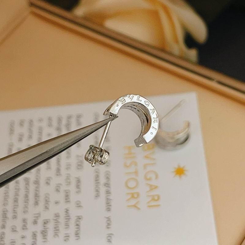 Bvlgari earring 12yxx05 (11)