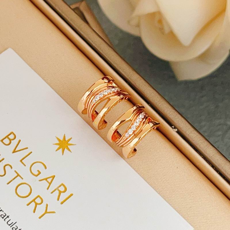 Bvlgari earring 12yxx05 (14)