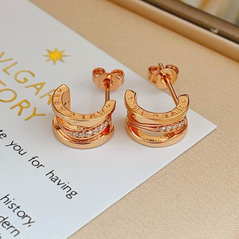 Bvlgari earring 12yxx05 (15)