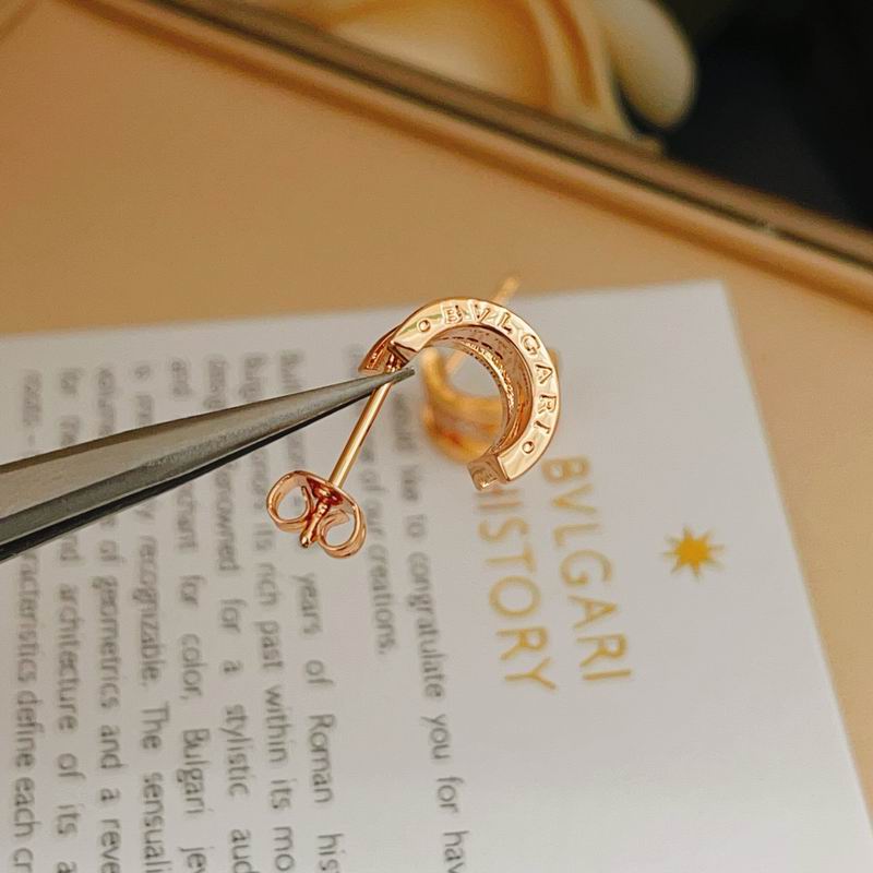 Bvlgari earring 12yxx05 (18)