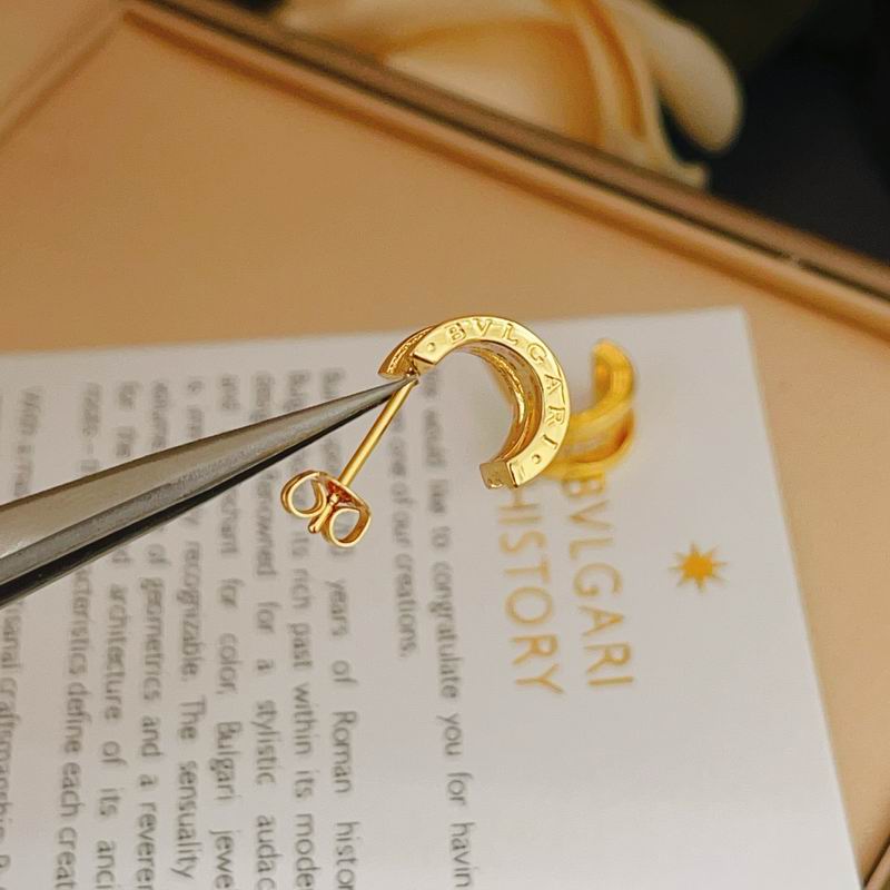 Bvlgari earring 12yxx05 (4)