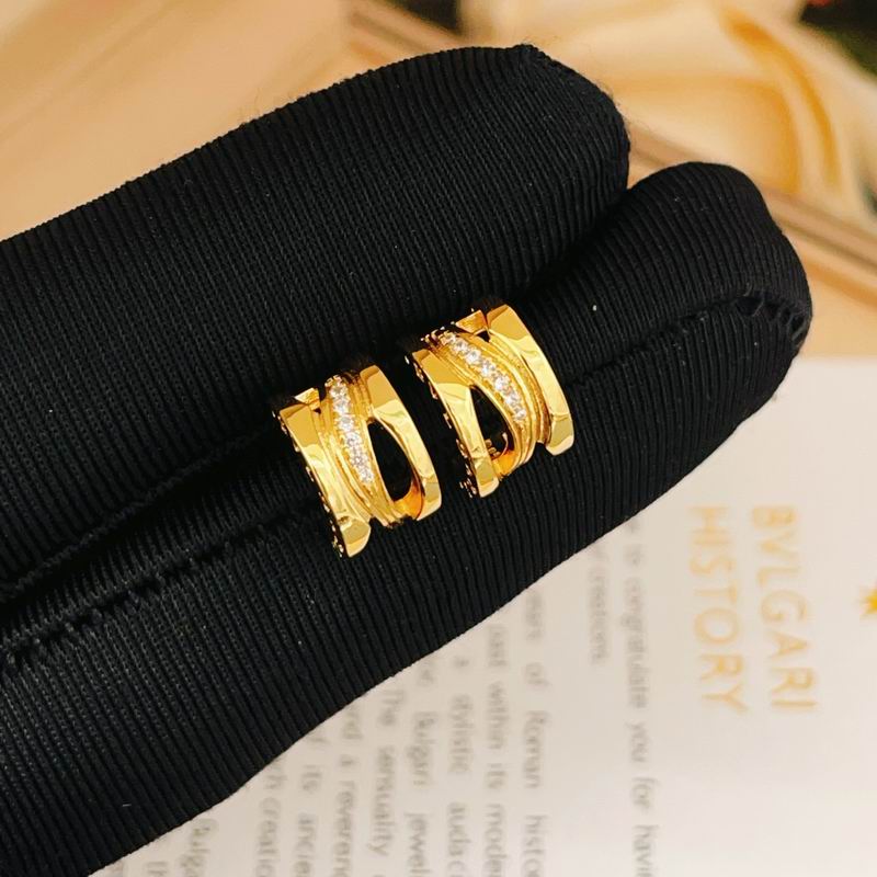 Bvlgari earring 12yxx05 (5)