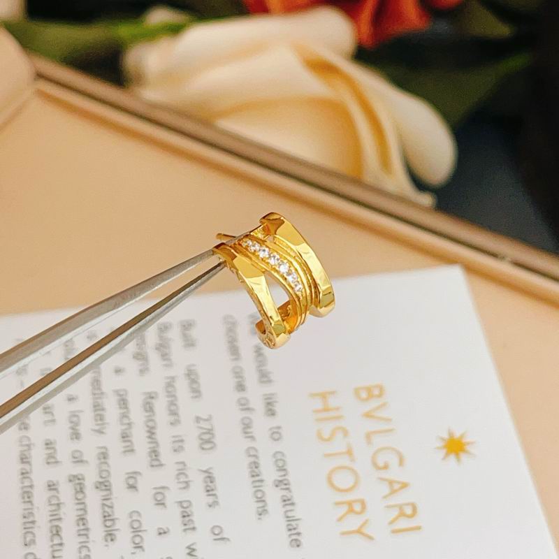 Bvlgari earring 12yxx05 (6)