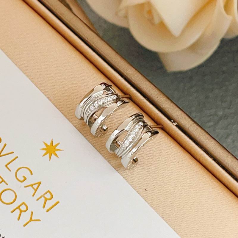 Bvlgari earring 12yxx05 (8)