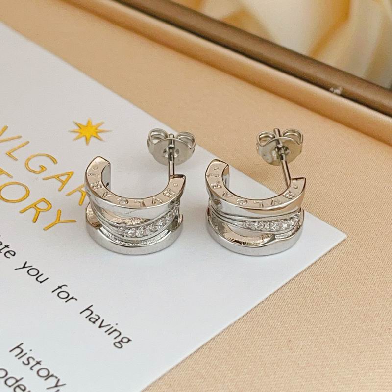 Bvlgari earring 12yxx05 (9)