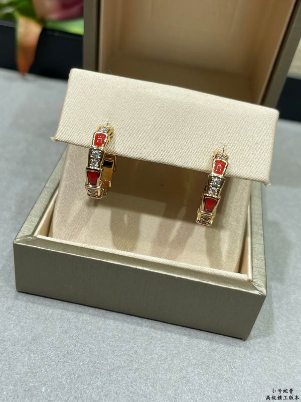 Bvlgari earring 12yxx06 (2)