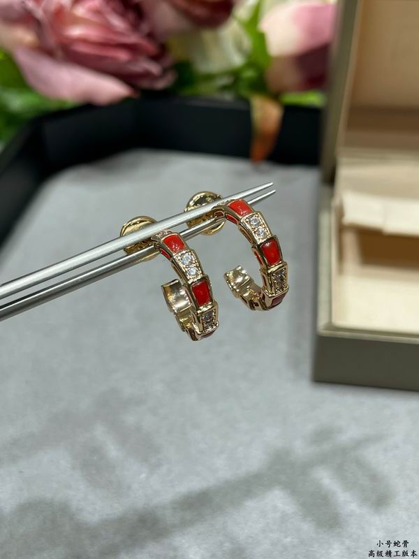 Bvlgari earring 12yxx06 (3)