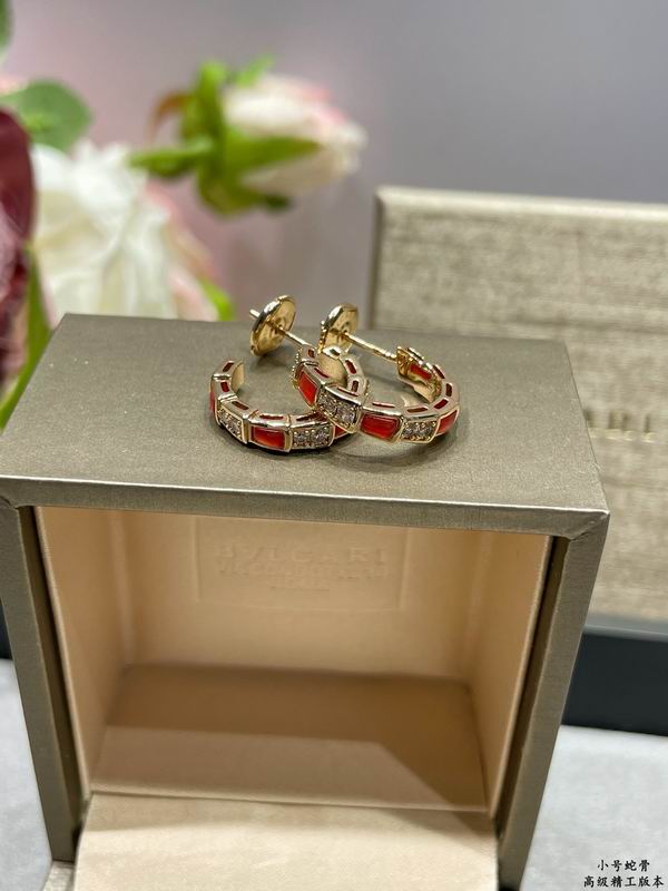 Bvlgari earring 12yxx06 (5)