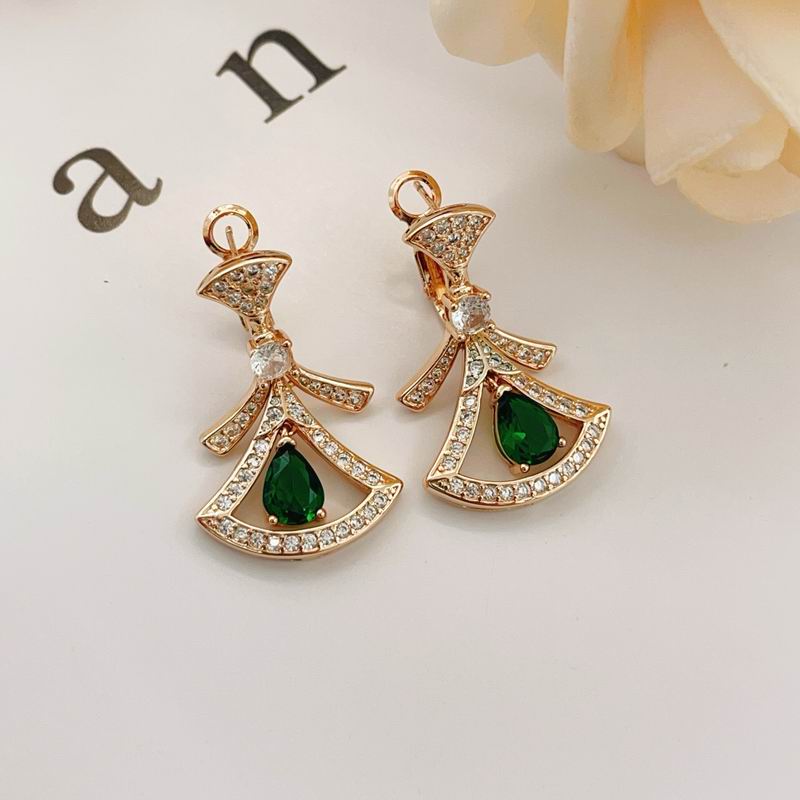 Bvlgari earring 12yxx07 (2)