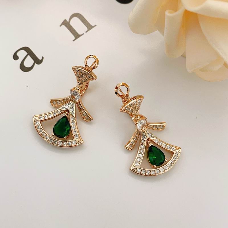 Bvlgari earring 12yxx07 (6)