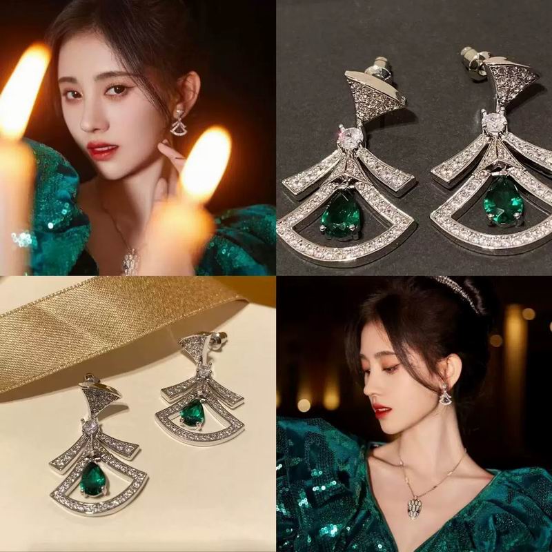 Bvlgari earring 12yxx07 (7)