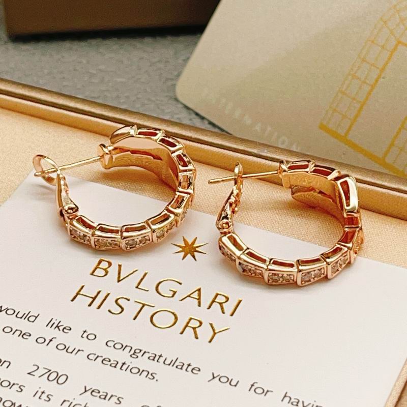 Bvlgari earring 12yxx08 (10)