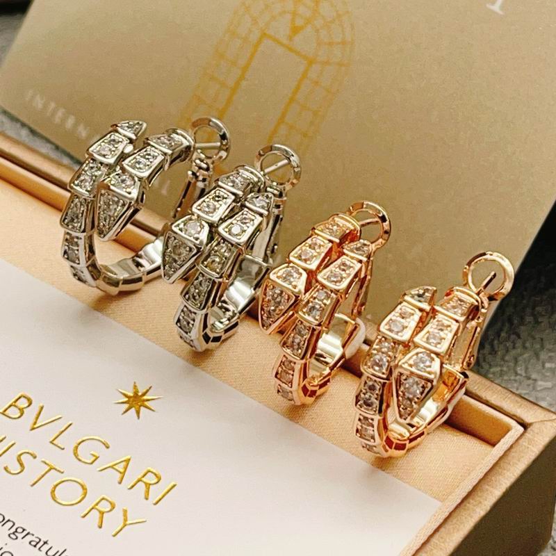 Bvlgari earring 12yxx08 (12)