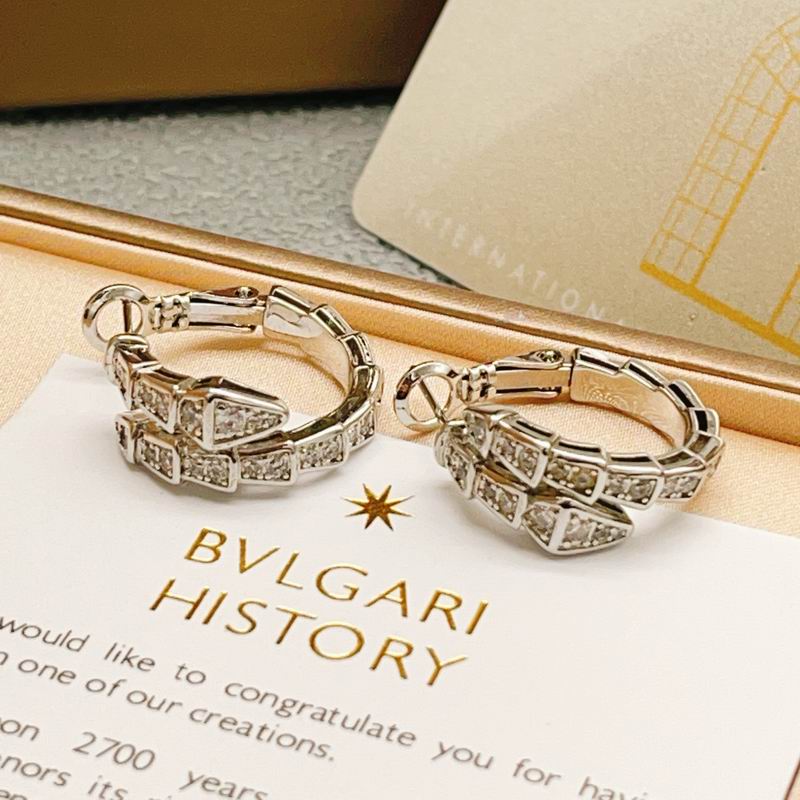 Bvlgari earring 12yxx08 (2)