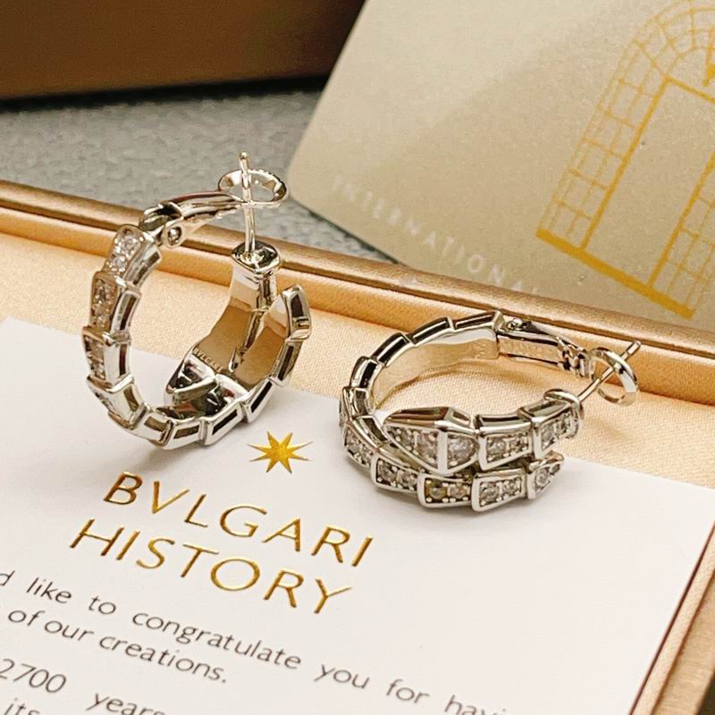 Bvlgari earring 12yxx08 (5)