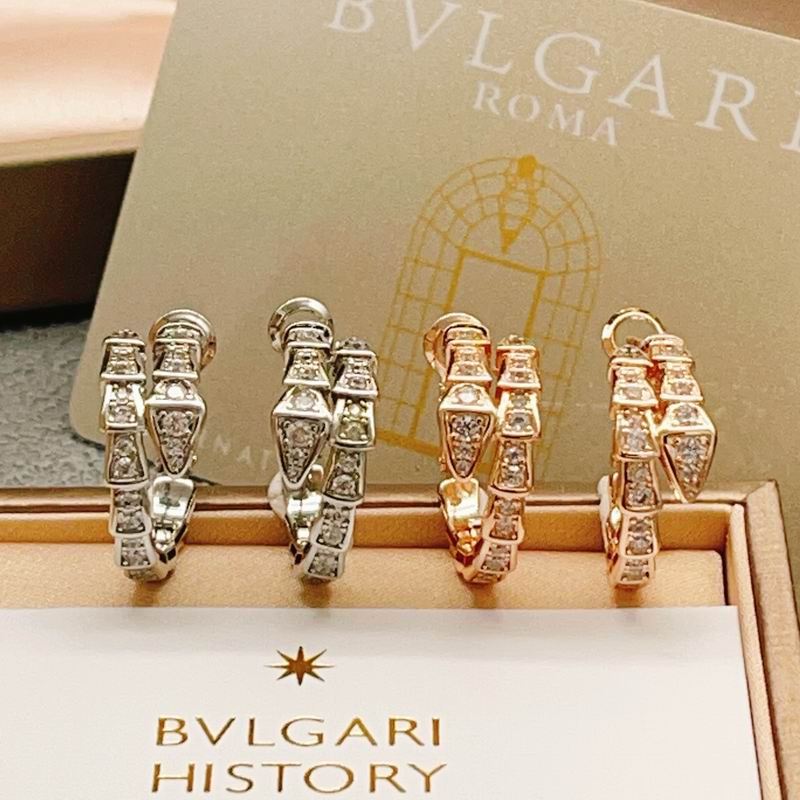 Bvlgari earring 12yxx08 (6)