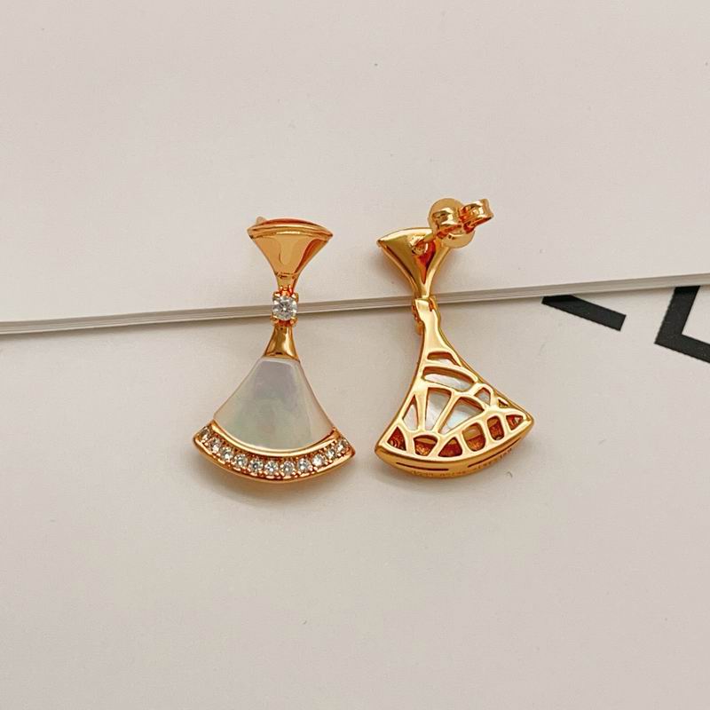 Bvlgari earring 12yxx09 (2)