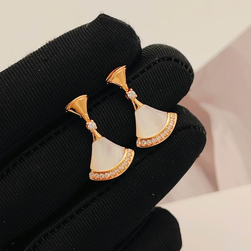 Bvlgari earring 12yxx09 (5)