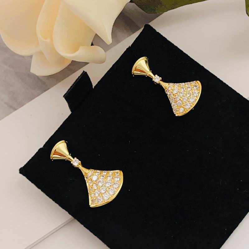 Bvlgari earring 12yxx10 (10)