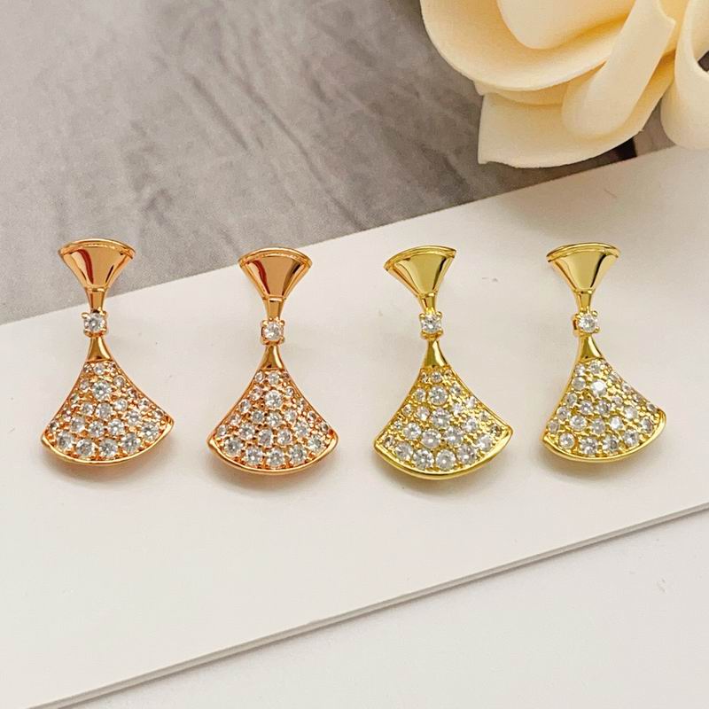 Bvlgari earring 12yxx10 (11)