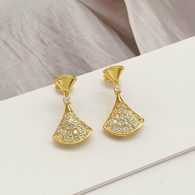 Bvlgari earring 12yxx10 (6)