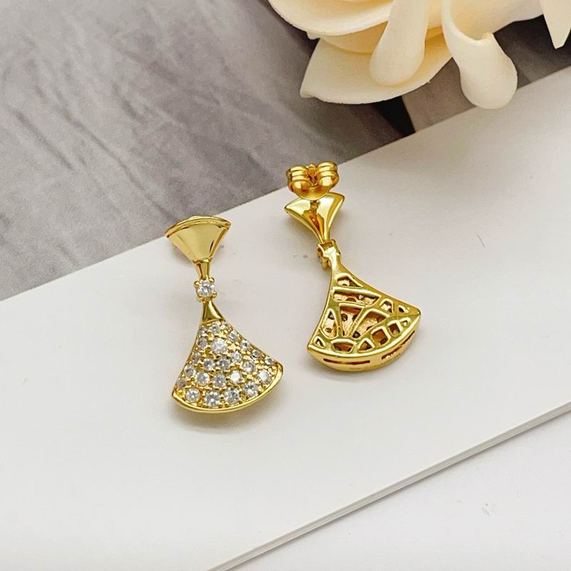 Bvlgari earring 12yxx10 (7)