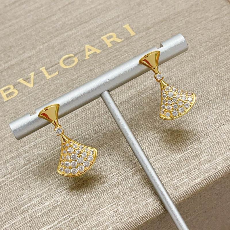 Bvlgari earring 12yxx10 (8)