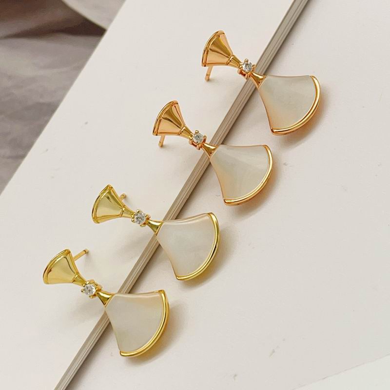 Bvlgari earring 12yxx11 (13)