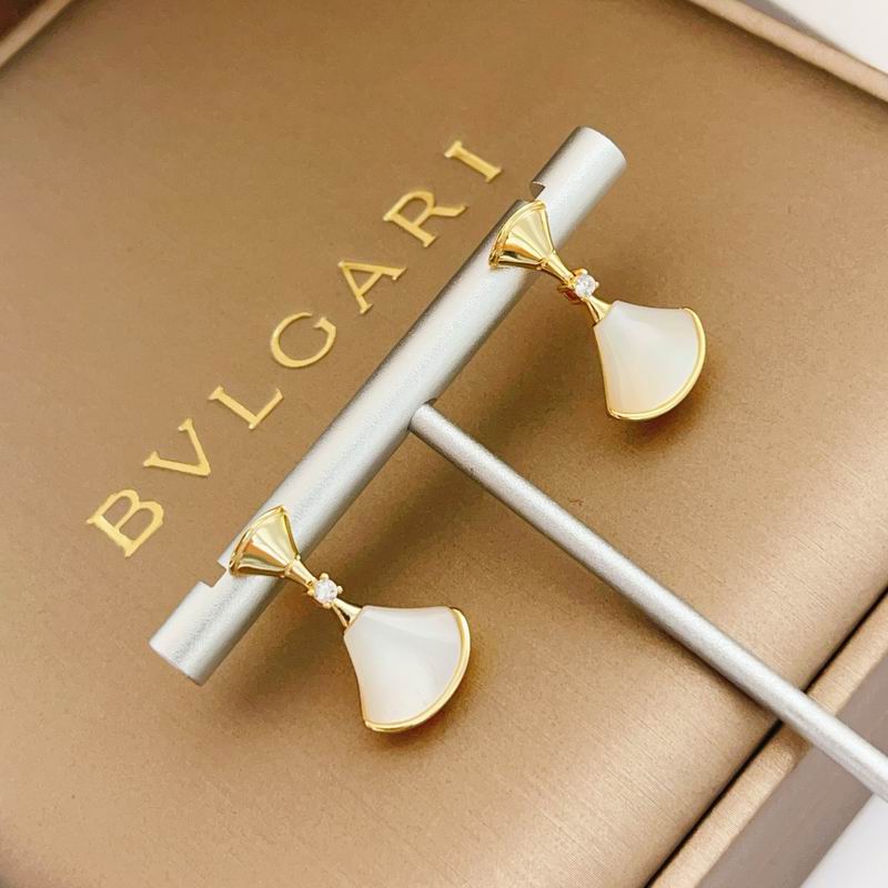 Bvlgari earring 12yxx11 (6)