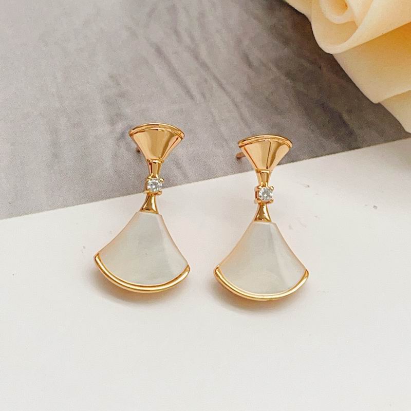 Bvlgari earring 12yxx11 (7)